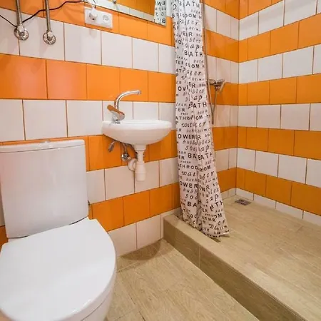 Lägenhet Smart-апартаменти в центрі львова