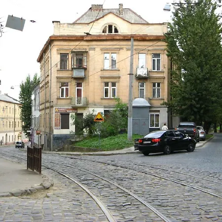 Smart-апартаменти в центрі львова *