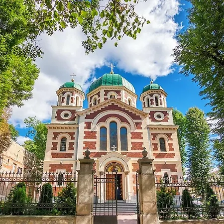 Lägenhet Smart-апартаменти в центрі львова Lviv