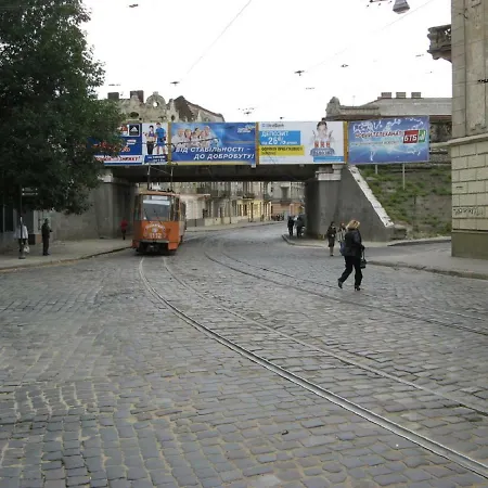 Smart-апартаменти в центрі львова Lägenhet Lviv