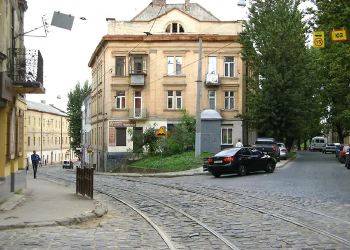 Smart-апартаменти в центрі львова *