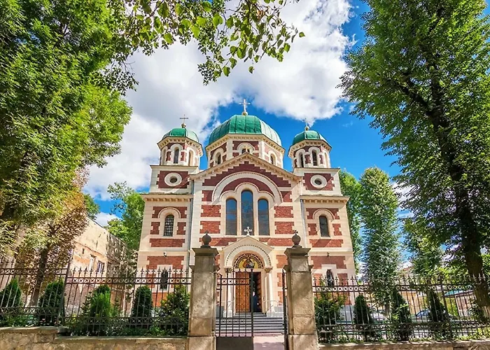 Διαμέρισμα Smart-апартаменти в центрі львова Λβιβ