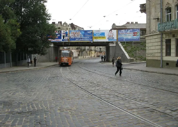 Smart-апартаменти в центрі львова Apartamento Lviv